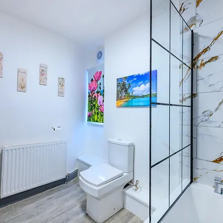 *rd7h*for Your Relaxed & Cosy Free Parking Privat bolig